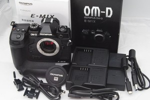 OLYMPUS E-M1X ジャンク Olympus M1x | eBay