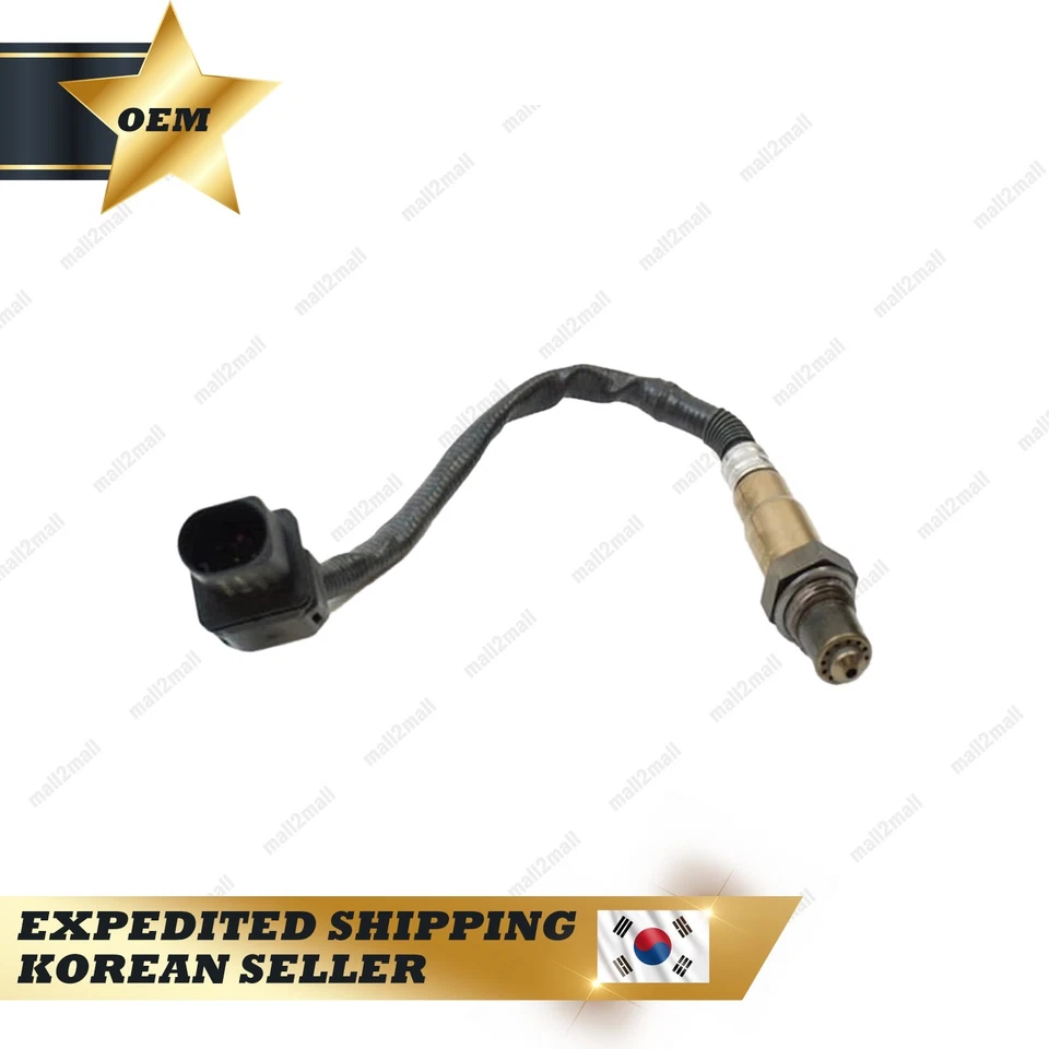 OEM 393502A410 Oxygen Lambda Sensor fits Hyundai Santa Fe III 2012–2015 Foto 3 de 4