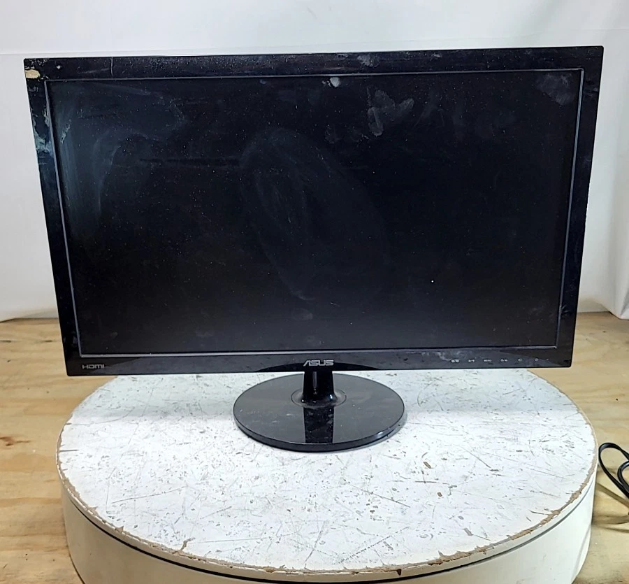 Asus VS247H-P VS247 23.6" LCD Monitor HDMI DVI VGA Grade B - Image 2 of 4