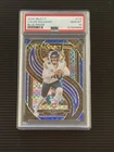 2024 Select 114 Caleb Williams Premier Level Blue Prizm /175 PSA 10 RC