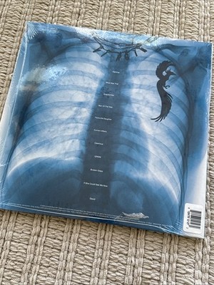 LORDE - VIRGIN - 2025 ALBUM - GATEFOLD VINYL WITH SIGNED