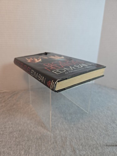 Blood Relatives by Ed Mcbain (Hardcover) 1975 First Edition  - Picture 7 of 8