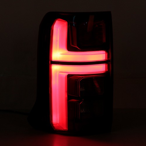 Left&Right LED DRL Rear Tail Lights For Mitsubishi Triton L200 2024-2025 - Picture 19 of 21