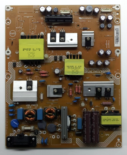 Alimentation 715G6679-P02-002-002H Pour PHILIPS 43pus7100/12 - Bild 1 von 4