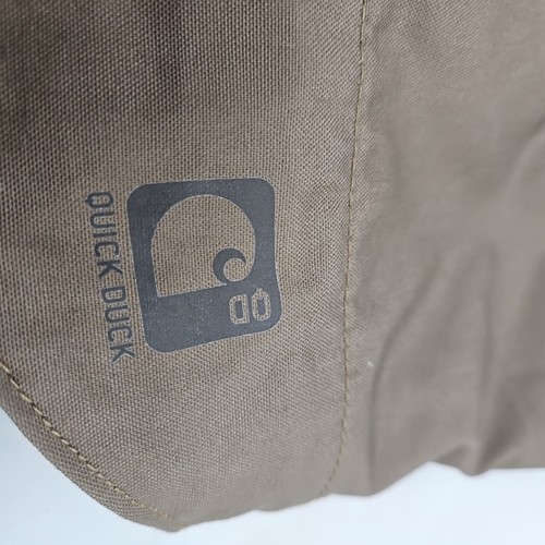 Men's Carhartt Quick Duck Jefferson Vest Jacket 101494-908 Size XL TALL - Picture 9 of 9