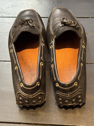 Car Shoe Loafer, schwarz, Gr. 9 - Foto 6 di 6
