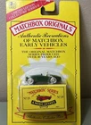 Matchbox Originals Series 1956 MGA-A Moko Lesney Diecast Car 1992