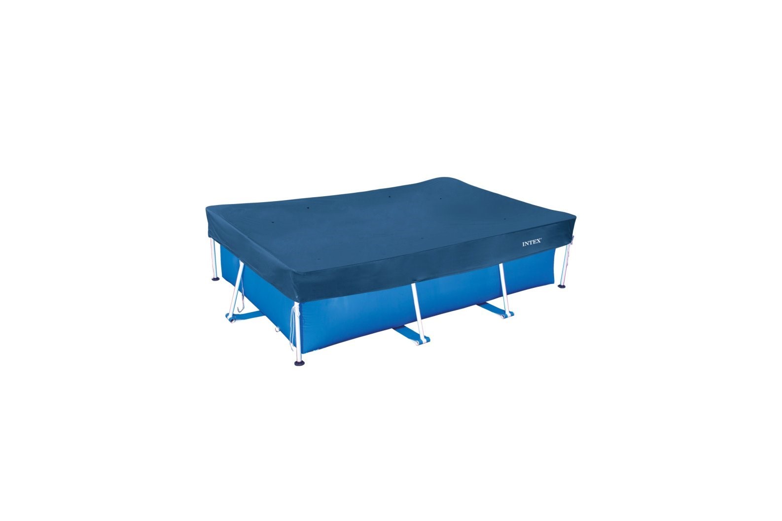 Intex 3M X 2M Rectangular Winter Debris Deluxe Pool Cover #28078