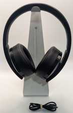 PlayStation Gold Wireless Headset - PlayStation 4 CUHYA-0080  (No Dongle)