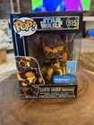 Funko Pop Star Wars Darth Vader Mustafar 515 Art Series Walmart Exclusive New