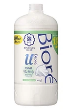 [Large capacity] Biore u The Body [The Body] Foam type scent for refilling 800ml