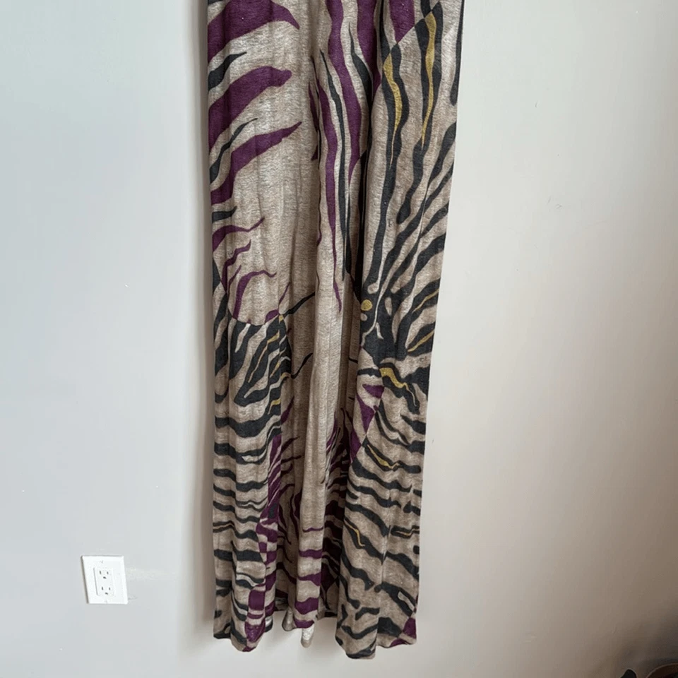 NUEVO MAXI VESTIDO EMILIO PUCCI LINO 10 Foto 4 de 4