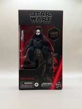 Star Wars Black Series Knights of The Old Republic Darth Nihilus Gaming 6  Scale