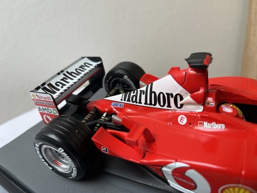 Ferrari F2002 Prima Edizione 2003 Michael Schumacher 1:18 - Foto 7 di 11