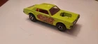 1970 Matchbox Lesney Superfast No. 62 Mercury Cougar Lime Green Rat Rod 1:64 NM