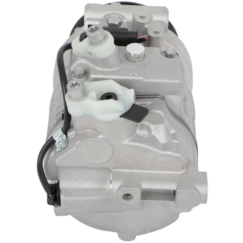 A/C Compressor and Clutch For 2007-2011 Mercedes-Benz S550 2012-2013 4.6L 5.5L - Picture 5 of 14