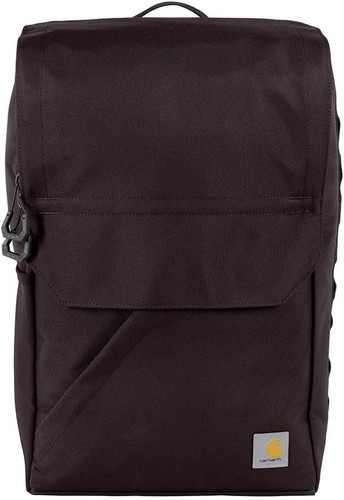 Carhartt 21L Top-Load Backpack, Durable Water Resistant Coated One Size, Port - Picture 4 of 9