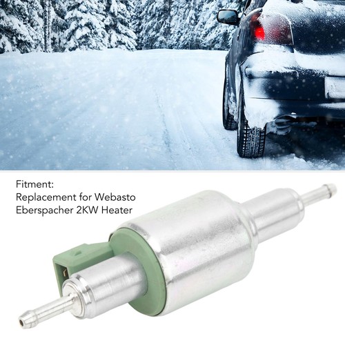 ˘12V Car Parking Heater Oil Pump Pulse Metering Electromagnetic Oil Pump For Car - Picture 6 of 12