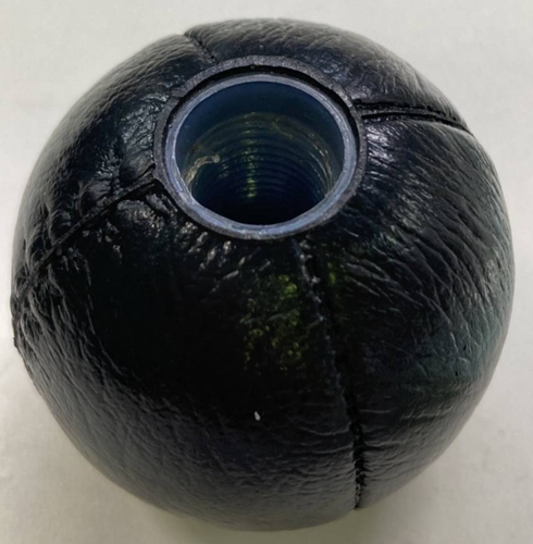 Genuine OEM Toyota TRD Shift Knob 33504-SP006 Black M12x1.25 5/6MT Toyota Lexus - Picture 2 of 8