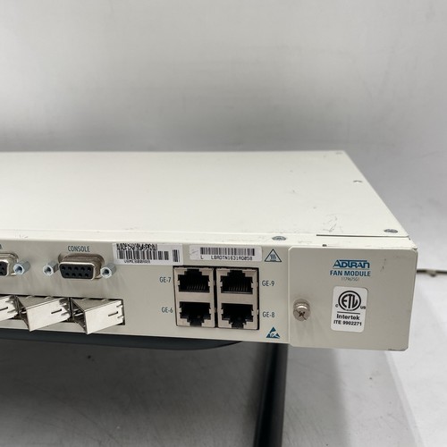 Adtran Total Access 1424S-CE Network Termination/Aggregation Unit - Picture 4 of 9
