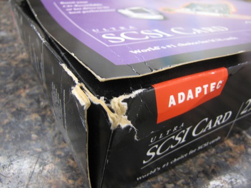 Adaptec AHA-2930CU ULTRA SCSI KIT Controller Card for Apple2 Mac Power Mac NEW - Picture 13 of 13