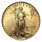 1997 $10 American Gold Eagle 1/4 oz Brilliant Uncirculated