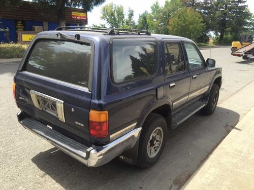 4 RUNNER 89 90 91 92 93 94 95 Sun Visor - Bild 10 von 12