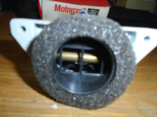 NOS! A/C Temp Sensor Motorcraft # E3DZ-19C734-A 1983 Ford LTD - Picture 5 of 6