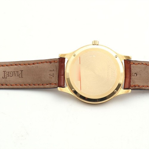 Piaget Altiplano G0A19244 Gold 33 Medium Herrenuhr Golduhr Limited Edition 120th - Bild 18 von 24