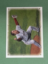 Jonathan Papelbon 2008 Upper Deck Masterpieces Boston Red Sox #16 Y907