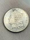 1882-S Morgan Silver Dollar (BU)
