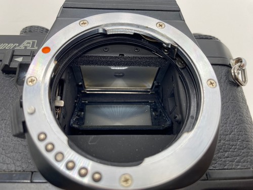 [FAST NEUWERTIG] Pentax Super A analoge Kleinbildkamera + MOTORANTRIEB A + M 50mm f1.7 Objektiv - Bild 10 von 18