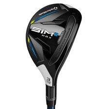 NEW! TaylorMade SIM2 Max Rescue