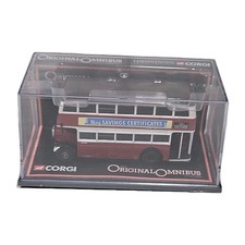 Corgi Original Omnibus Co 43903 Leyland Utility Bus London Transport  TFL Sealed