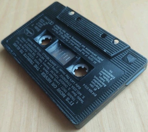 The Tribute to Elvis Presley: It's Now Or Never (Mercury, Cassette Tape, 1994) - Picture 10 of 24