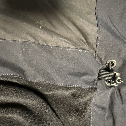 Wellensteyn Golfjacke-Winter Men's Jacket Multi-Pocket Zip Drawstring No Hood M - Picture 14 of 21