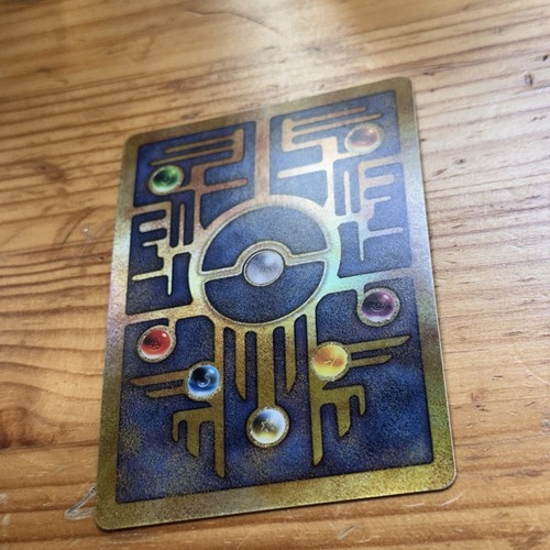 1999 Ancient Mew Movie Black Star Promo TCG Pokémon Holographic NM 💯🔥👀 - Bild 3 von 13