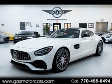 2021 Mercedes-Benz AMG GT C C Coupe