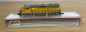 N Scale Gp35 | eBay