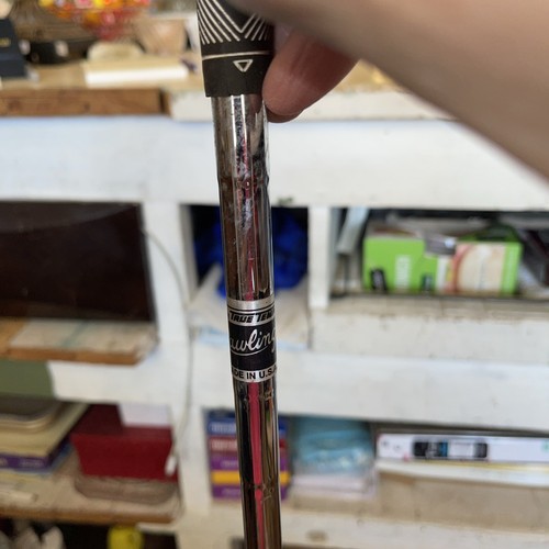 Rawlings Stainless Steel Lob Wedge • 64 Degree • Good Grip • R Flex Steel ⛳️⛳️ - Picture 4 of 4