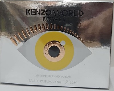 Kenzo World Power 1.7oz/50mL Women's EDP Spray NIB
