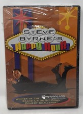 Steve Byrne's: Happy Hour DVDs