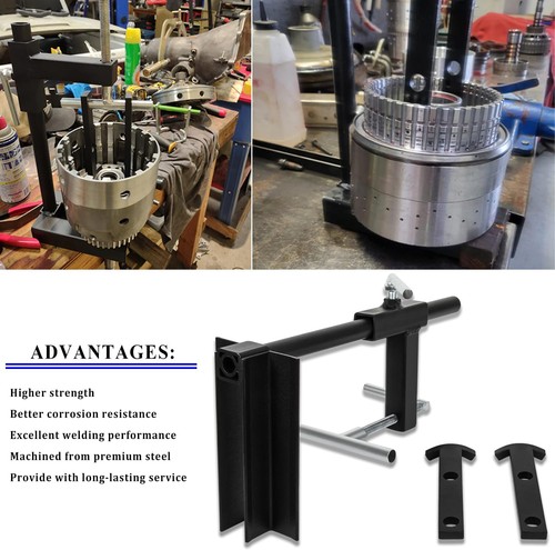 Bonbo T-0158 Universal Embrague Tambor Resorte Compresor Herramienta de Transmisión Pesada... - Imagen 4 de 6