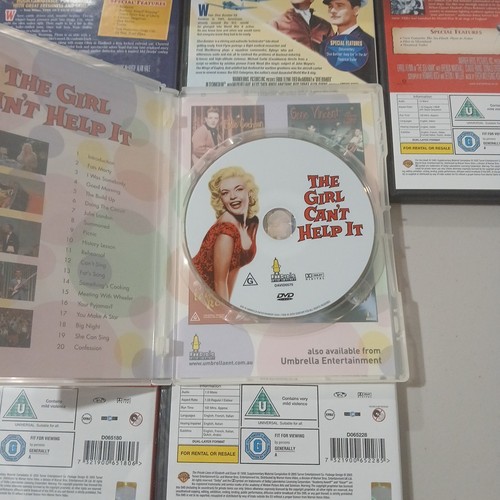 Errol Flynn: The Signature Collection DVD, 2005, 6-Disc Set Region 2 - x2 BNIP - Picture 10 of 11