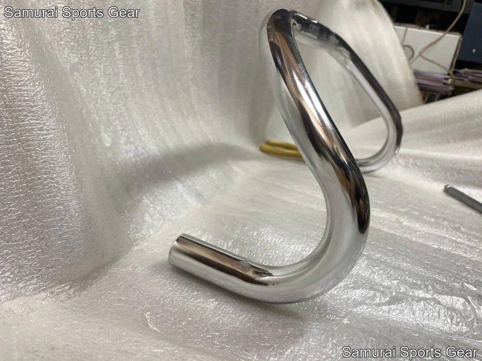 New CONTROLTECH Pista NJS Keirin 380mm Drop Handle - Image 3 of 4