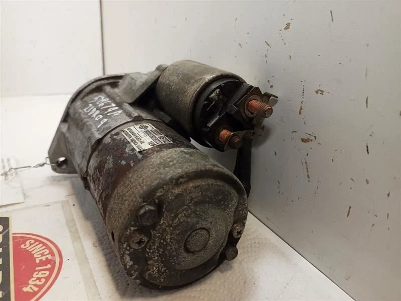 Motor De Arranque Motor Nissan Frontier 2000-2001 8528541 Foto 3 de 4