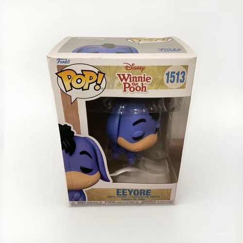 Funko Pop! Vinyl Eeyore Disney Winnie the Pooh #1513 Figure Animation