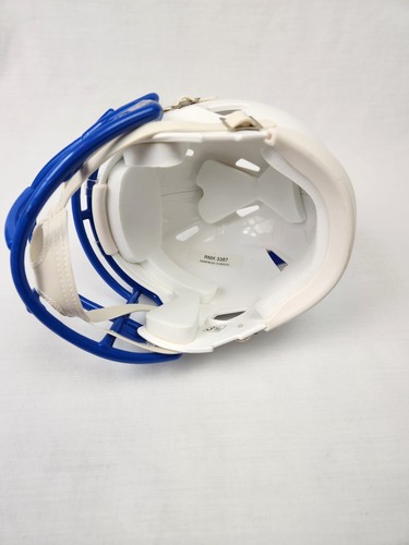 Riddell Air Force Falcons Speed 5.5" Mini Football Helmet Collectible - Bild 8 von 11