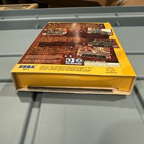 Metal Head CIB Sega Genesis 32X Complete Game Box Manual Tray and Inserts 