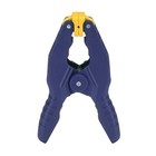 Quick-Grip Spring Clamp, 1 in Jaw Opening, 4-1/4 in L  Tools  58100 38548581002